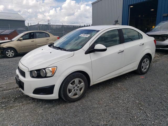 Photo 1 from auction – 2014 CHEVROLET SONIC LT with VIN 1G1JC5SHXE4113359