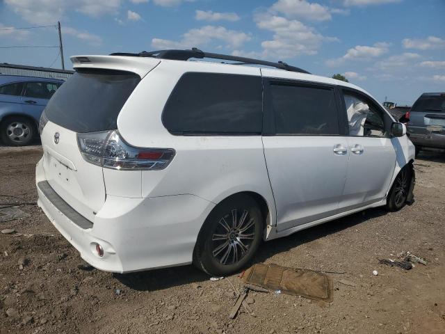 Photo 3 from auction – 2012 TOYOTA SIENNA SPO with VIN 5TDXK3DC6CS179564