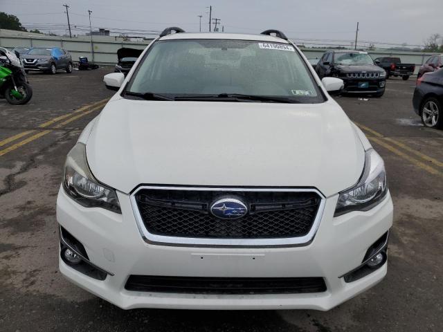 Photo 5 from auction – 2016 SUBARU IMPREZA SP with VIN JF1GPAP60G8277839