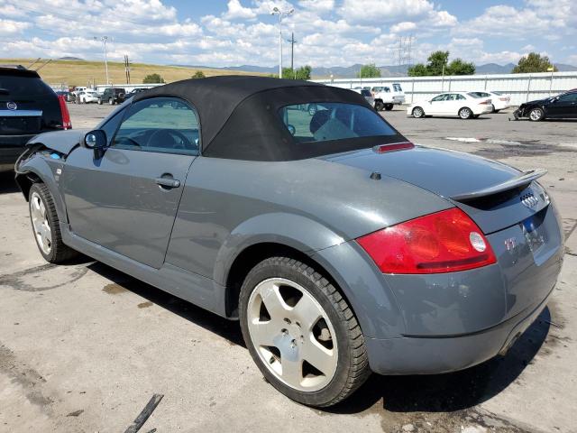Photo 2 from auction – 2001 AUDI TT QUATTRO with VIN TRUUT28N711038797