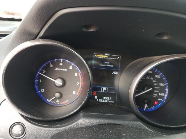 Photo 9 from auction – 2018 SUBARU OUTBACK 2. with VIN 4S4BSAFC3J3272127