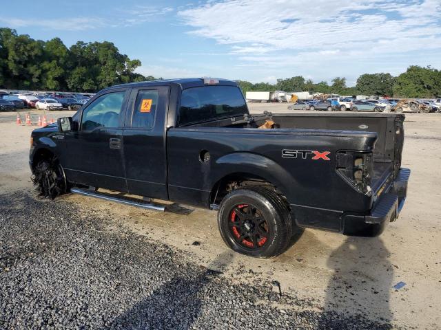 Photo 2 from auction – 2013 FORD F150 SUPER with VIN 1FTFX1CF4DFC03357