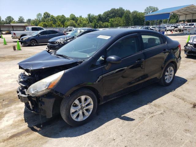 KIA RIO EX 2016 with VIN KNADN4A38G6661332 - Photo from auction