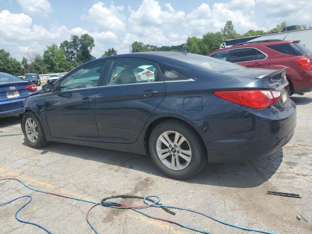 Photo 2 from auction – 2013 HYUNDAI SONATA GLS with VIN 5NPEB4AC2DH510858