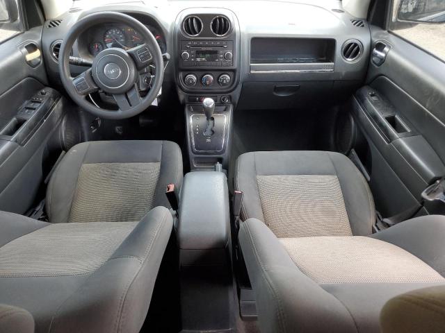 Photo 8 from auction – 2012 JEEP COMPASS SP with VIN 1C4NJCBB3CD503666