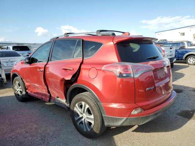 Photo 2 from auction – 2016 TOYOTA RAV4 LE with VIN JTMZFREV2GJ087015