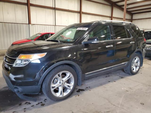 FORD EXPLORER L 2011 with VIN 1FMHK8F86BGA59679 - Photo from auction