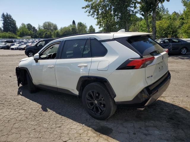 Photo 2 from auction – 2022 TOYOTA RAV4 SE with VIN 4T3T6RFV6NU065909