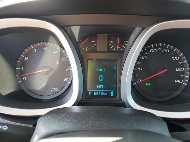 Photo 9 from auction – 2012 CHEVROLET EQUINOX LT with VIN 2GNFLGE55C6341959