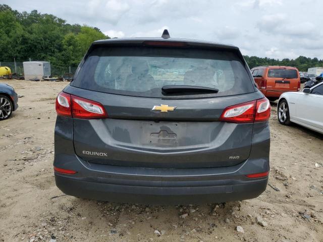 Photo 6 from auction – 2020 CHEVROLET EQUINOX LS with VIN 3GNAXSEV5LS554235