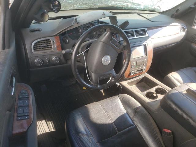 Photo 8 from auction – 2007 CHEVROLET SILVERADO with VIN 2GCEK19JX71596993
