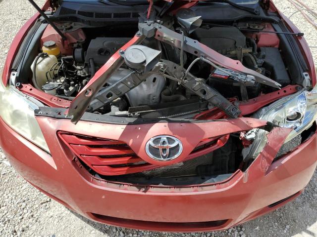 Photo 11 from auction – 2009 TOYOTA CAMRY BASE with VIN 4T1BE46K69U361597