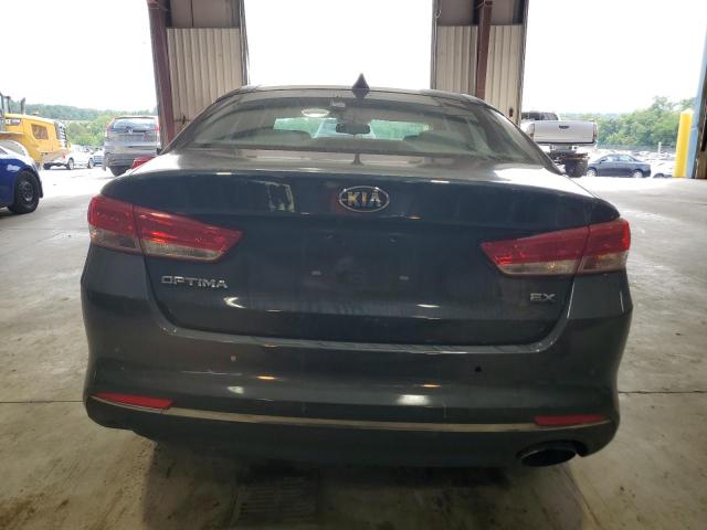 Photo 6 from auction – 2016 KIA OPTIMA EX with VIN 5XXGU4L34GG118142