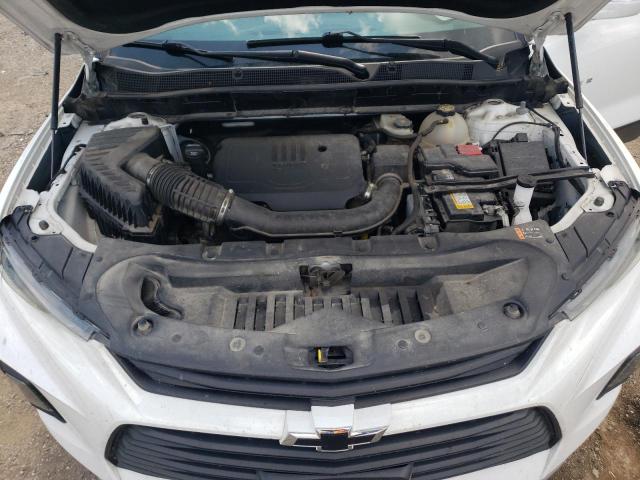Photo 12 from auction – 2020 CHEVROLET BLAZER 2LT with VIN 3GNKBCR42LS624753