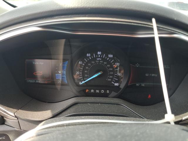 Photo 9 from auction – 2019 FORD FUSION SE with VIN 3FA6P0HD7KR268551