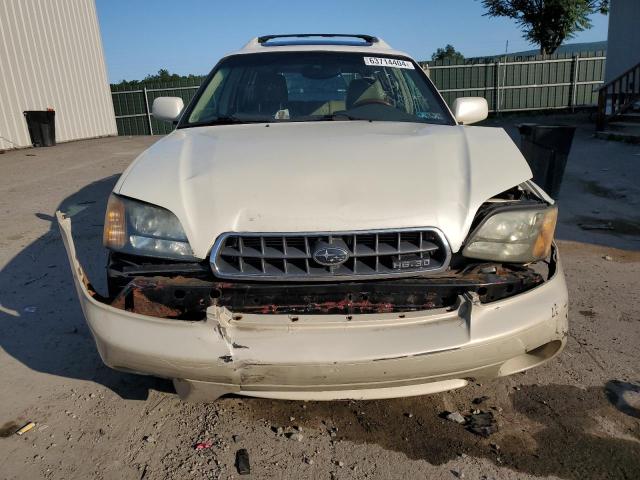 Photo 5 from auction – 2004 SUBARU LEGACY OUT with VIN 4S3BH806347637188