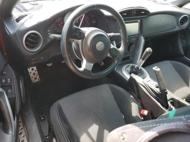 Photo 8 from auction – 2017 TOYOTA 86 BASE with VIN JF1ZNAA16H9702679