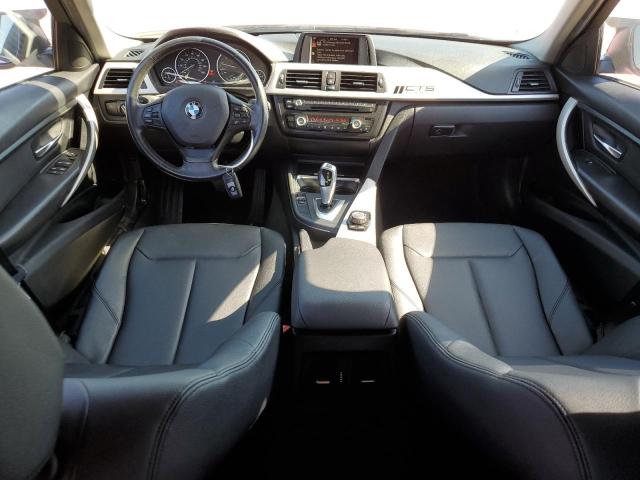 Photo 8 from auction – 2015 BMW 320 I with VIN WBA3B1G50FNT03917