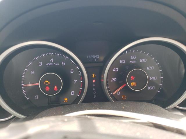 Photo 9 from auction – 2010 ACURA TL with VIN 19UUA8F26AA017839