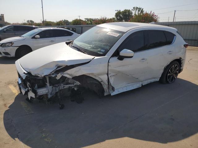 MAZDA CX-5 PREMI 2022 with VIN JM3KFBEM4N0599790 - Photo from auction