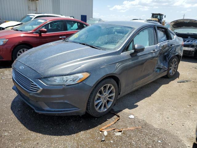 Photo 1 from auction – 2017 FORD FUSION SE with VIN 3FA6P0H74HR171696