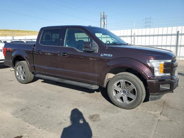 Photo 4 from auction – 2018 FORD F150 SUPER with VIN 1FTEW1EG1JKC03324