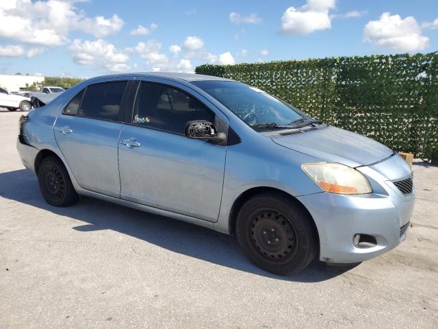 Photo 4 from auction – 2010 TOYOTA YARIS with VIN JTDBT4K31A1364521
