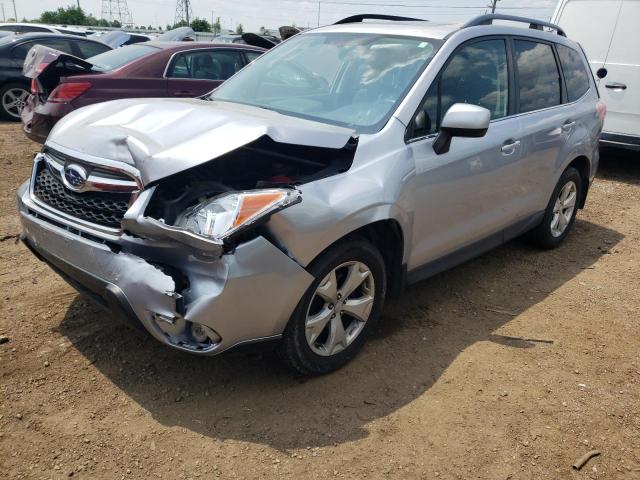 SUBARU FORESTER 2 2016 with VIN JF2SJAKC7GH405210 - Photo from auction
