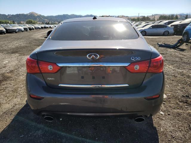 Photo 6 from auction – 2017 INFINITI Q50 PREMIU with VIN JN1EV7AR6HM835881