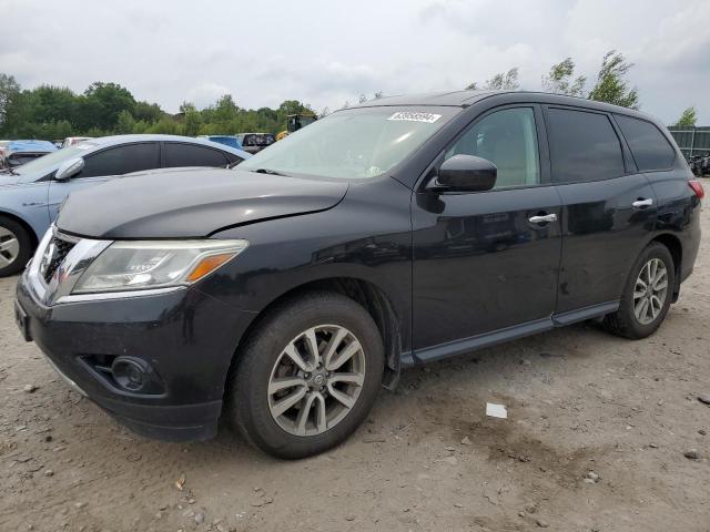 NISSAN PATHFINDER 2014 con VIN 5N1AR2MM2EC650520 - Foto de la subasta