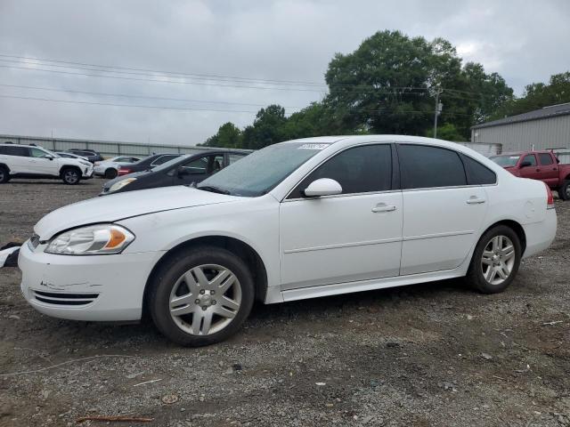 Photo 1 from auction – 2016 CHEVROLET IMPALA LIM with VIN 2G1WB5E39G1104658