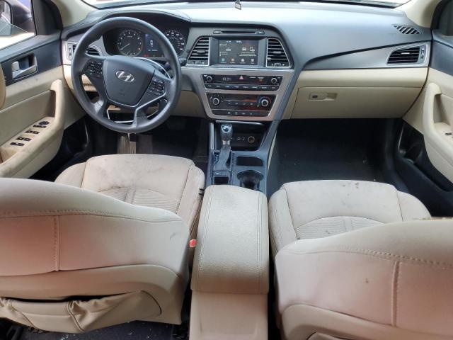 Photo 8 from auction – 2017 HYUNDAI SONATA SPO with VIN 5NPE34AF6HH552818