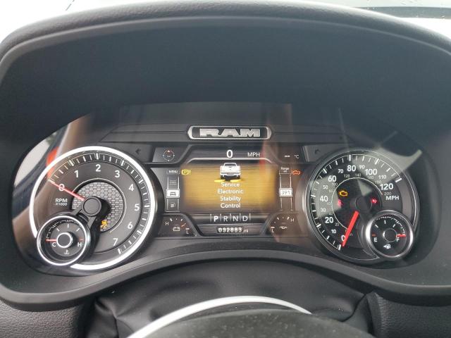 Photo 9 from auction – 2022 RAM 1500 BIG H with VIN 1C6SRFFT1NN405286