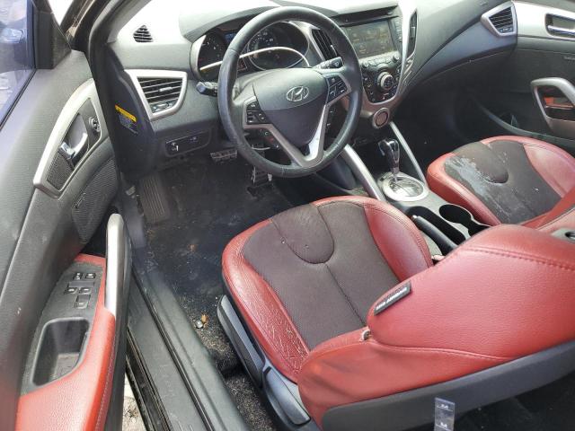 Photo 8 from auction – 2012 HYUNDAI VELOSTER with VIN KMHTC6AD9CU034696
