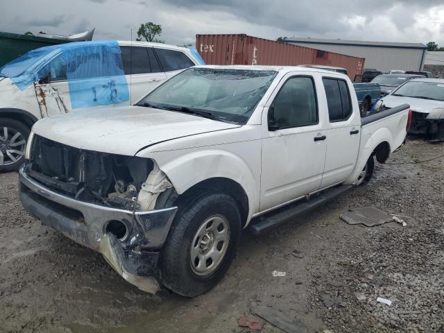 NISSAN FRONTIER C 2008 with VIN 1N6AD07U18C446182 - Photo from auction
