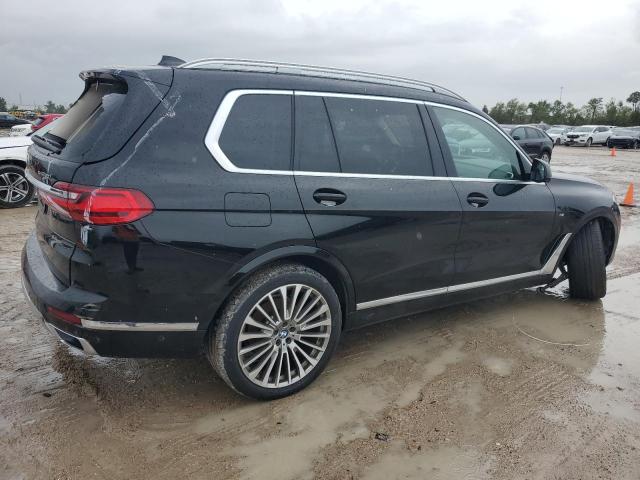 Photo 3 from auction – 2022 BMW X7 XDRIVE4 with VIN 5UXCW2C01N9J92887