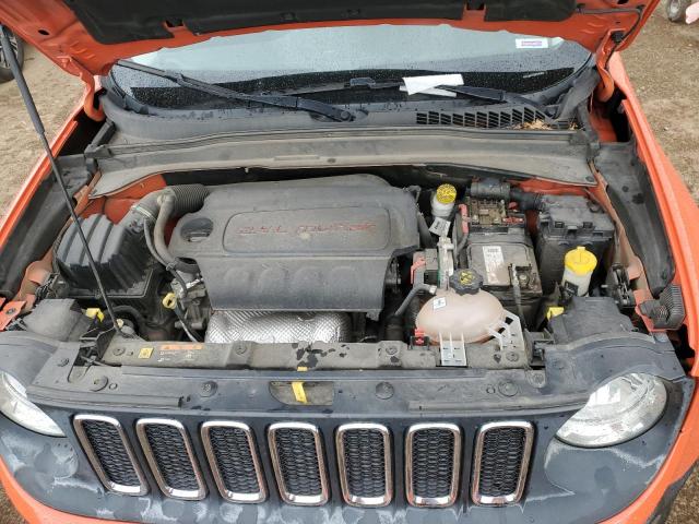 Photo 12 from auction – 2016 JEEP RENEGADE S with VIN ZACCJAAT1GPD43803