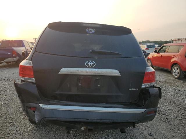 Photo 6 from auction – 2013 TOYOTA HIGHLANDER with VIN 5TDBK3EH4DS197924