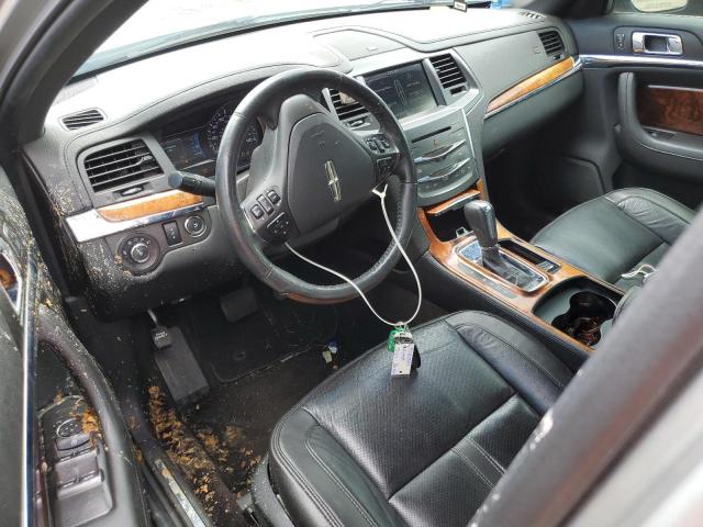 Photo 8 from auction – 2015 LINCOLN MKS with VIN 1LNHL9EK4FG604302