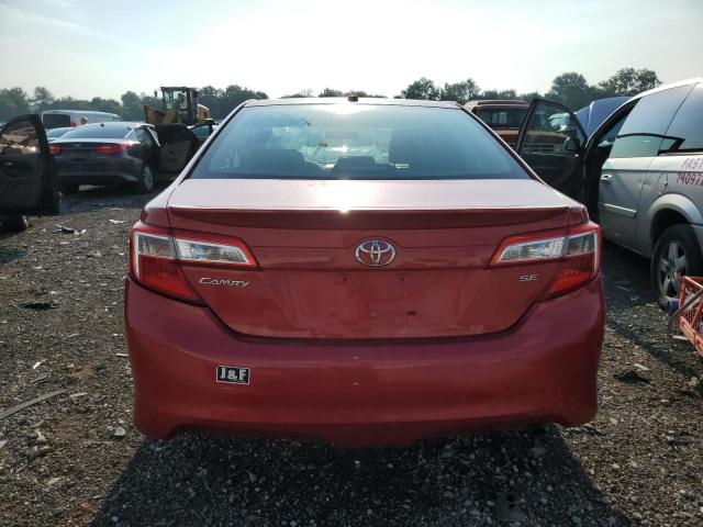 Photo 6 from auction – 2012 TOYOTA CAMRY BASE with VIN 4T1BF1FK8CU618939