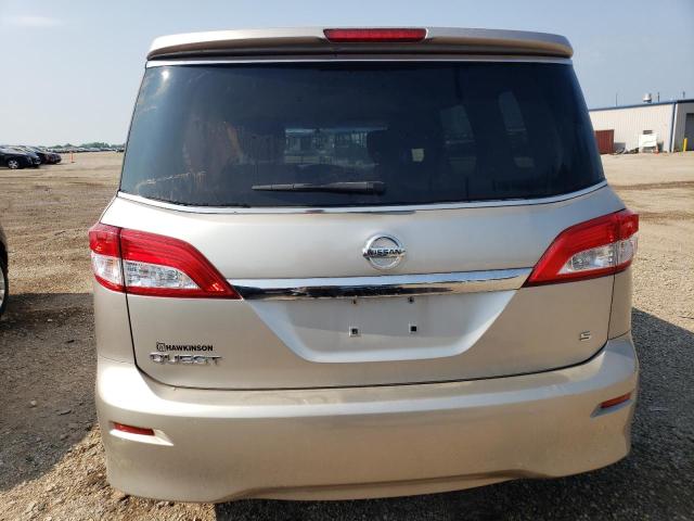 Photo 6 from auction – 2012 NISSAN QUEST S with VIN JN8AE2KP7C9044402