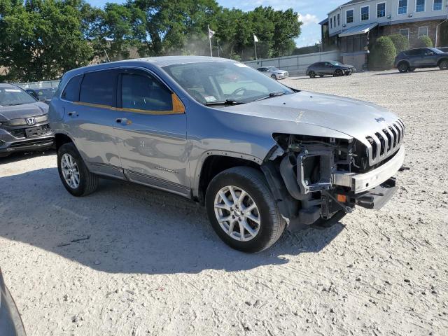 Photo 4 from auction – 2015 JEEP CHEROKEE L with VIN 1C4PJMCS7FW601623