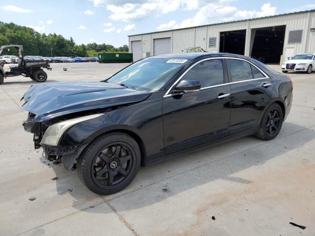 CADILLAC ATS 2013 with VIN 1G6AB5RX8D0155982 - Photo from auction