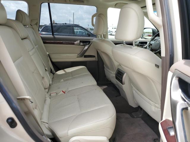 Photo 11 from auction – 2015 LEXUS GX 460 with VIN JTJBM7FXXF5115367