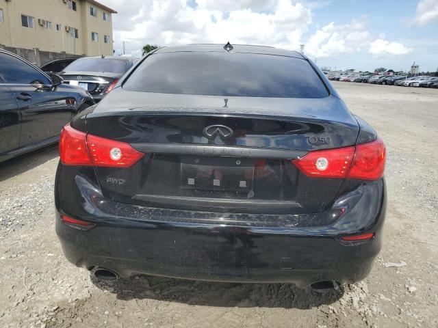 Photo 6 from auction – 2017 INFINITI Q50 PREMIU with VIN JN1EV7AR8HM835199