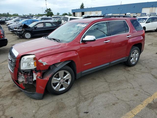 GMC TERRAIN SL 2015 with VIN 2GKALREK1F6151797 - Photo from auction