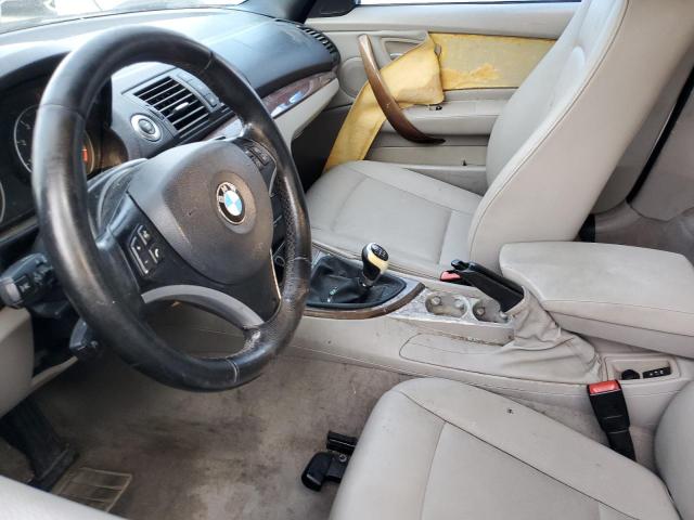 Photo 7 from auction – 2008 BMW 128 I with VIN WBAUL73598VE86251