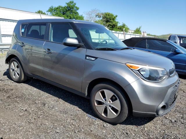 Photo 4 from auction – 2016 KIA SOUL with VIN KNDJN2A27G7373832