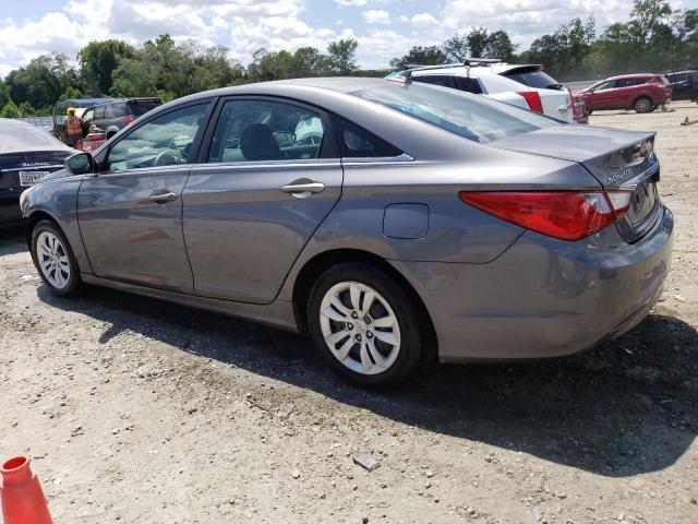 Photo 2 from auction – 2011 HYUNDAI SONATA GLS with VIN 5NPEB4ACXBH179251