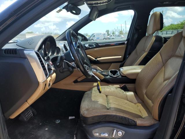 Photo 7 from auction – 2016 PORSCHE CAYENNE with VIN WP1AA2A20GLA06241